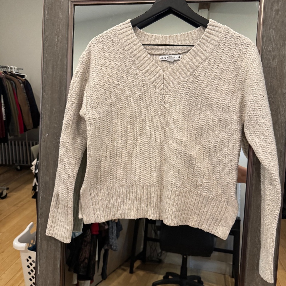 And Now This Sweater - Women's XXS
